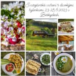 Svatojánské kouzlení v kuchyni s divokými bylinkami v Beskydech - II. setkání